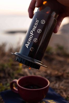 Coffee Maker from Aero Press 
