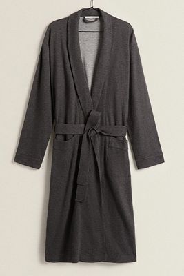 Dressing Gown from Zara