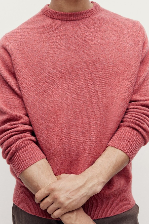 4 Ply Favourite Sweater from Connolly