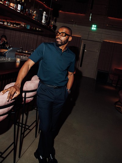 SLMan Dinner Debrief