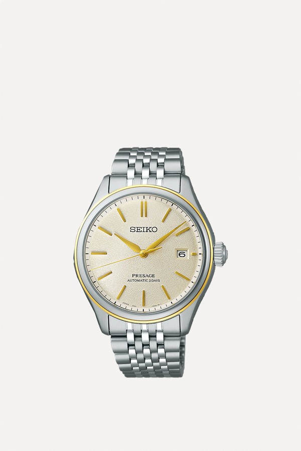 x from Presage SPB478J1 Classic Series, £900 | Seiko