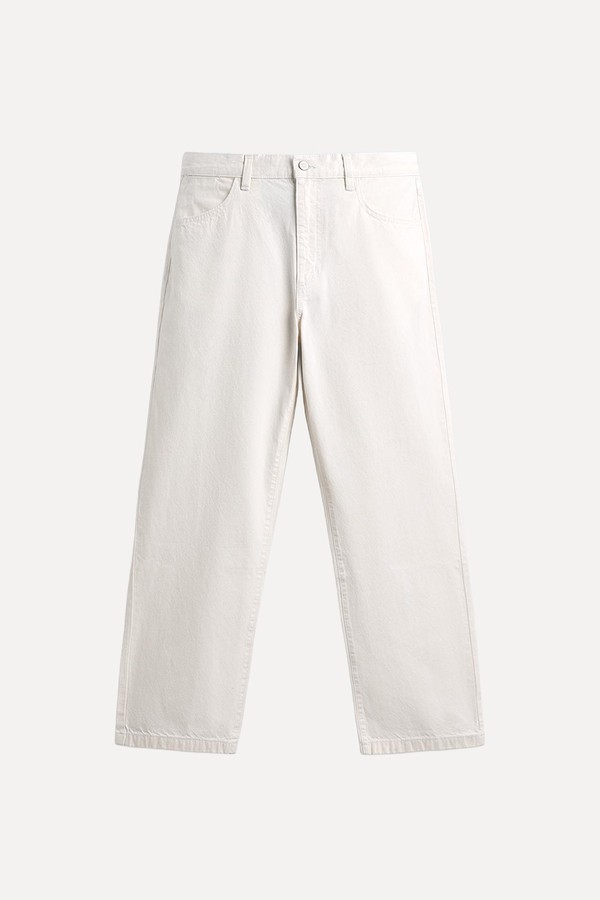 Relaxed Fit Jeans