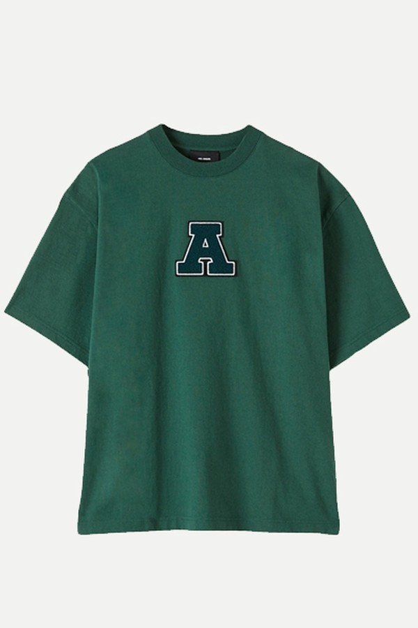 College A T-Shirt from Axel Arigato