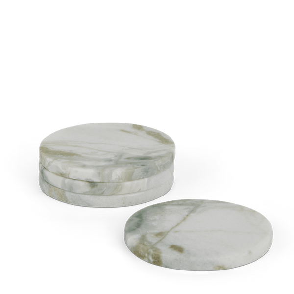 Morley Marble Coasters from Neptune