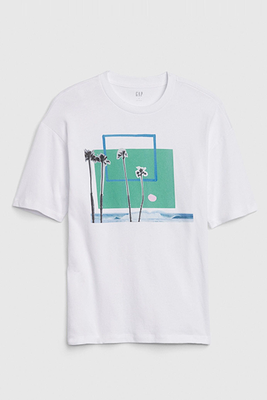 Graphic T-Shirt from Gap