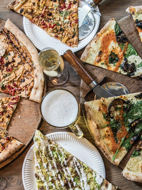 The Best Food & Drink For The Park