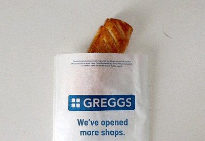 What To Order At Greggs, According To A Nutritionist 