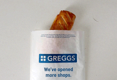 What To Order At Greggs, According To A Nutritionist