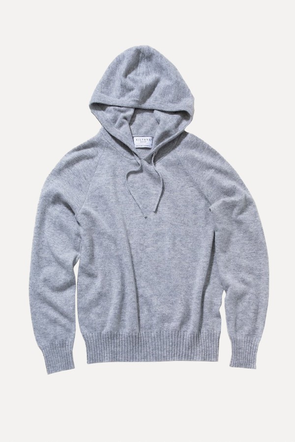 Unisex Cashmere Hoodie