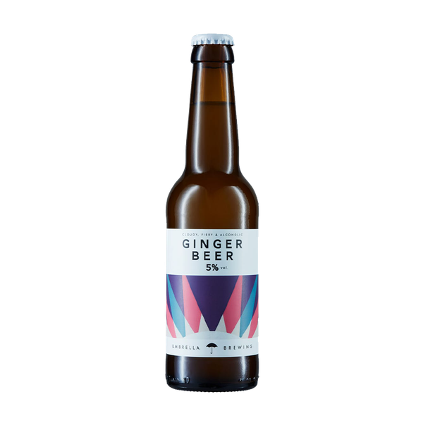 Umbrella London Ginger Beer from The Umbrella Project