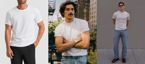 10 White Tees To Know & Love 