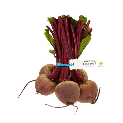 Organic Bunch Beetroot  from Ocado 