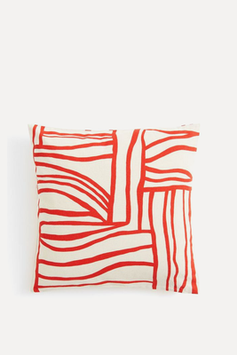 Patterned Cushion  from H&M