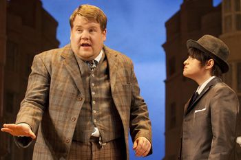 One Man, Two Guvnors