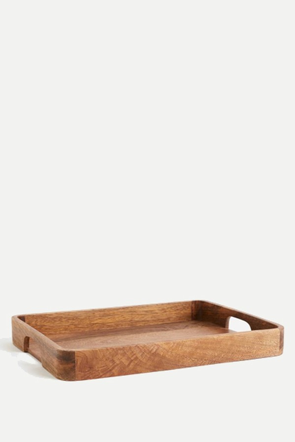 Wooden Tray from H&M