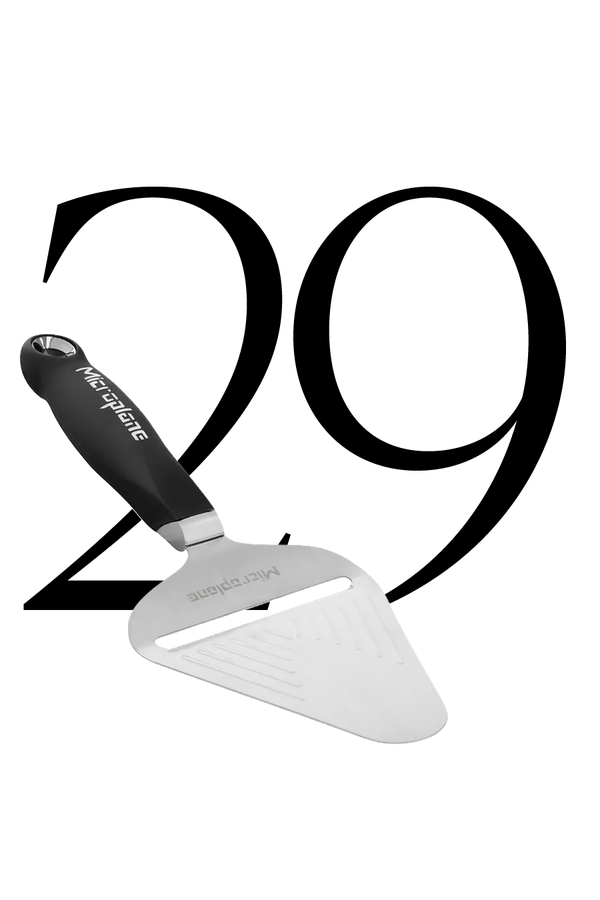 Professional Cheese Slicer from Microplane