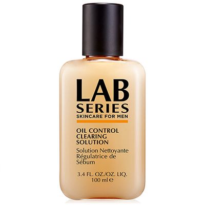 Skincare Oil Control Cleaning Solution from Lab Series