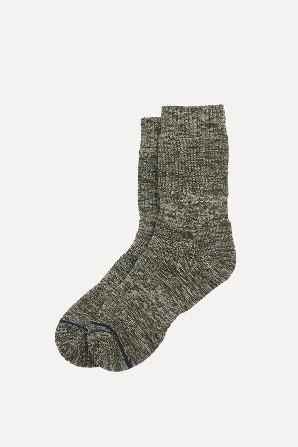 X from Storm Boot Socks, £16.95 | Barbour