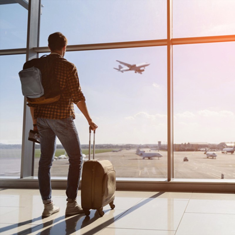 How To Deal With Jet Lag