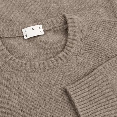 Cashmere Sweater from Asket