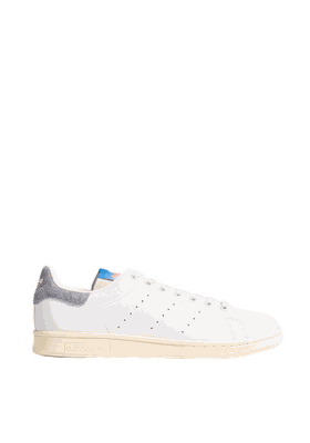 Perforated Leather Sneakers from Adidas Originals
