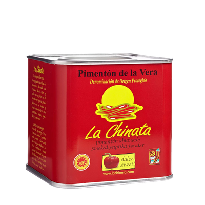 Mild Smoked Paprika from La Chinata 