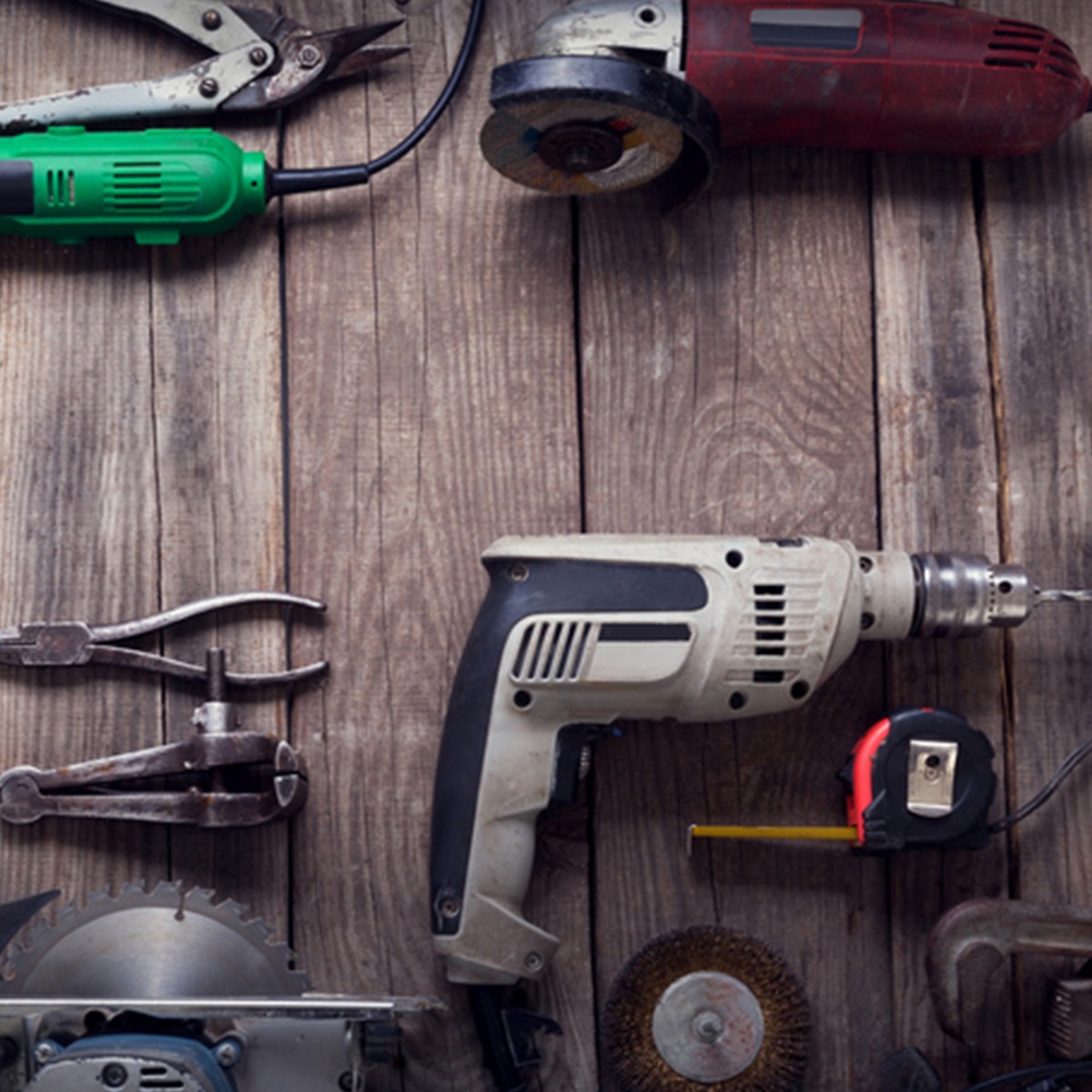 The SLMan Guide To… Electric Drills