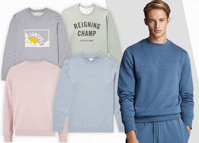 20 Cool Sweatshirts To Buy Now