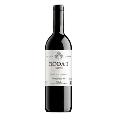 Roda I Reserva 2016 from Rioja