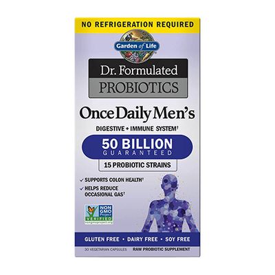 Once Daily Men's from Microbiome