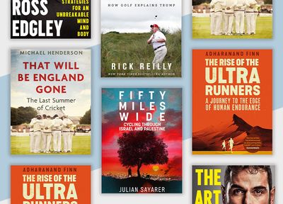 7 Outstanding New Sports Books