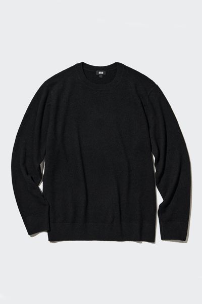 Cashmere Crew Neck Jumper