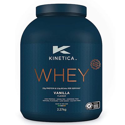Whey Protein from Kinetica