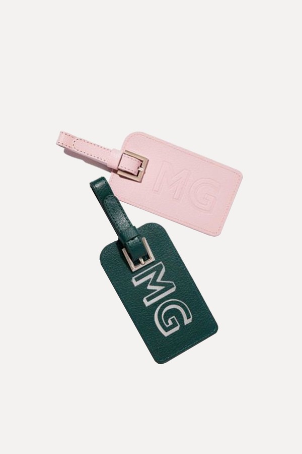 Luggage Tags from Not Another Bill