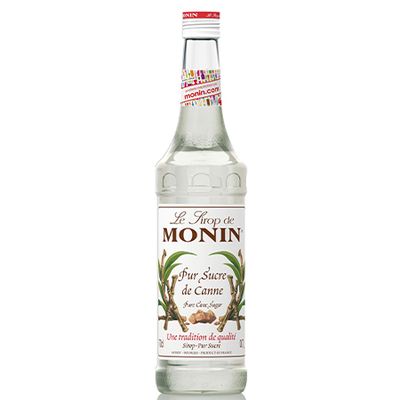 Pur Sucre De Canne Syrup from Monin