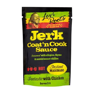 Roots Jerk Coat Cook from Levi