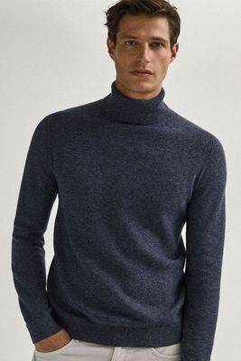 Turtleneck Sweater from Massimo Dutti