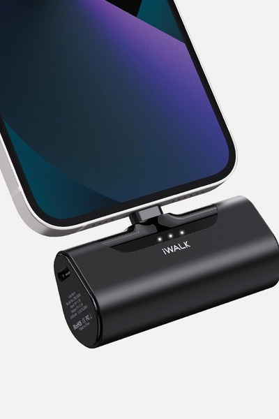 Mini Portable Charger from iWALK 