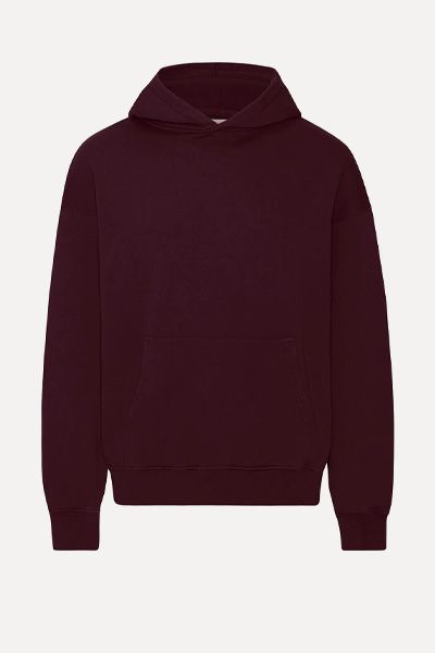 Organic Oversized Hoodie from Colourful Standard