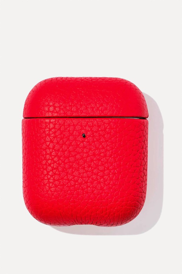 Leather Airpods Case from Not Another Bill