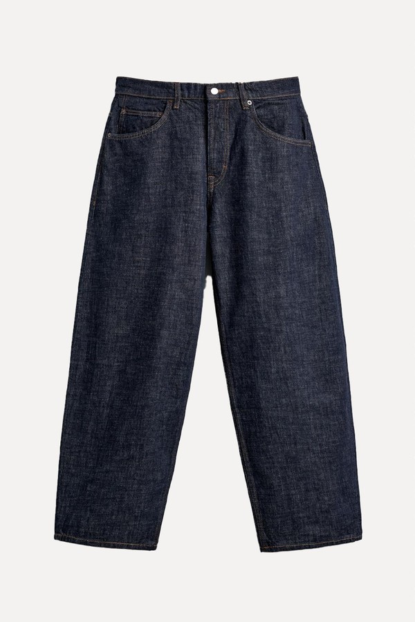 Balloon Fit Jeans from Zara