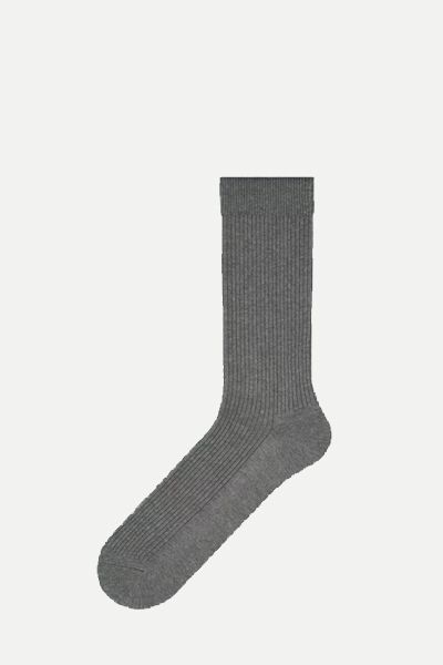 Colour Socks from Uniqlo