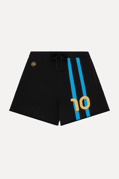 Knit Soccer Shorts  from Aimé Leon Dore