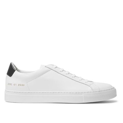Original Achilles Leather Trainers from Common Projects