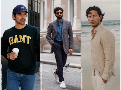 7 Cool Men To Follow On Instagram