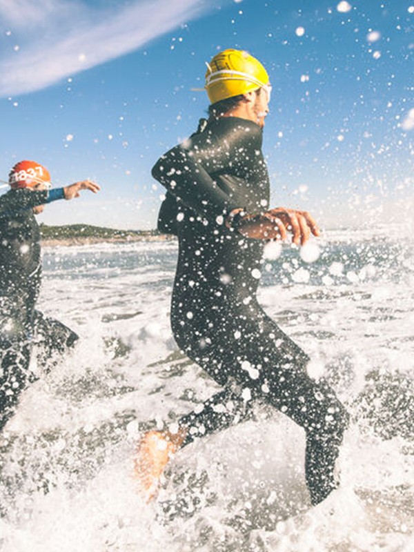 Thinking Of Signing Up To An Ironman?