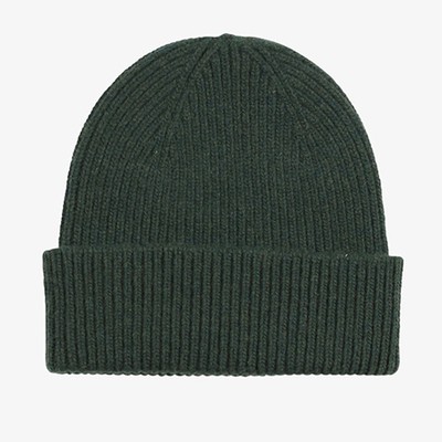 Merino Wool Beanie from Colorful Standard