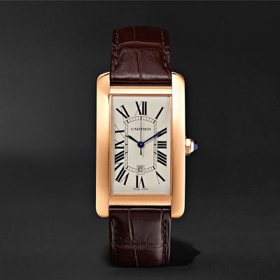 Tank Américaine Automatic 45mm Watch from Cartier