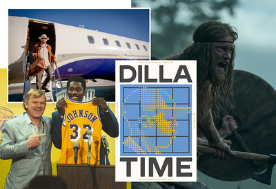 The SLMan Culture List: April