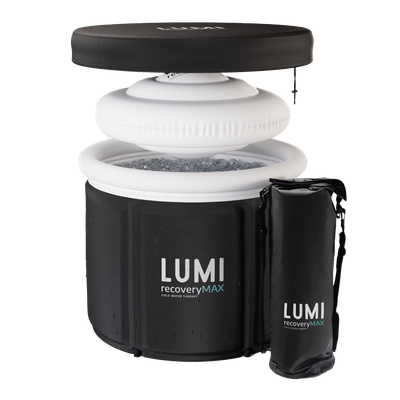 Recovery Max™ Ice Bath from Lumi